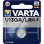 Батарейки AG13/LR44, Varta, 1 шт, Blister (04276101401) - мініатюра 1