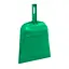 Совок пластиковый для мусора, Господар Зеленый 86913 - миниатюра 4