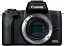 Фотоаппарат Canon EOS M50 Mark II body Black (4728C002) - миниатюра 1