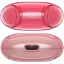 Наушники TWS Acefast T9 pomelo red - миниатюра 3