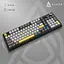 Клавиатура Ajazz AK980 V2 Gift Switch V2 Black/Grey/Yellow (AK980-V2-G-BGY) [156884] - миниатюра 17