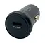 Автомобильное зарядное устройство XON UniLink Type-C 30W Black (CU001C30WB 3487) - миниатюра 1