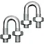 Головоломка Huzzle U and U 4 звезды 515060 - миниатюра 2