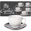 Сервіз чайний S&T Silver Asoka 12 предметів (04-001-006) - мініатюра 1