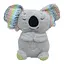 Игрушка интерактивная Коала Спячка, 27 см, для сна, дышит - миниатюра 1