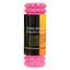Масажний ролик Cornix EVA 33 x 14 см (валик, ролер) XR-0327 Pink - мініатюра 4