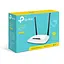 Роутер TP-LINK TL-WR841N, Wi-Fi 802.11b/g/n, до 300 Mb/s, 2.4GHz, 4 LAN 10/100 Mb/s, RJ45 10/100Mb/s (FE), 2 зовнішні не знімні антенни - мініатюра 4