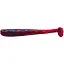 Силикон Crazy Fish Nano Minnow 1.1" #73 Blue Ruby кальмар (16 шт/уп) - миниатюра 1