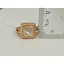 Золоте кільце Tango з перламутром. 369646 17 - мініатюра 5