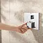 Душова система прихованого монтажу Grohe QuickFix Precision Cube Vitalio Rain Mono 310 Cube 34879000, Хром - мініатюра 6