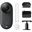 Экшн-камера Insta360 GO 3S 4K Standard Bundle 64GB Black (CINSAATA_GO3S14) - миниатюра 6