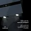 Вытяжка Klarstein WiFusion 60 (10046411) - миниатюра 5
