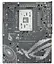 Материнська плата ASUS ROG STRIX X870-A GAMING WIFI (ROG STRIX X870-A GAMING WIFI) (Socket AM5, AMD X870, ATX) - мініатюра 4