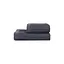 Полотенце Lotus Home - Waffle antrasit антрацит 70x140 - миниатюра 7