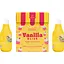 Набір INTRA Sweet Vanilla: гель-крем для душу та ванни 250 мл + лосьйон для тіла 250 мл - мініатюра 1