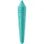 Смарт-минивибратор Satisfyer Ultra Power Bullet 8 Satisfyer Ultra Power Bullet 8 Бірюзовий - миниатюра 3