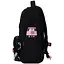 Рюкзак Kite Education teens 949M Danger Чорний (K26-949M-1) - мініатюра 5