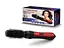 Фен-щетка Esperanza EBL008 Jessica, Black/Red, 1000 Вт, 3 режима, диаметр 50 мм - миниатюра 2