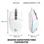 Мышка Logitech G102 Lightsync White (910-005824) - миниатюра 8
