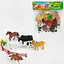Набор игрушечных домашних животных «Ферма» - миниатюра 1
