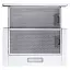 Вытяжка телескопическая Минола HTL 5214 WH 700 LED - миниатюра 4