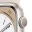 Apple Watch Series 8 GPS, 41мм, Сияющая звезда, Спортивный ремешок цвета «сияющая звезда» (Grade Q) Seller Refurbished - миниатюра 3