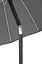 Зонтик садовый Time Eco TE-006-240 серый - миниатюра 3