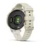 Garmin Lily 2 Active, WW, Lunar Gold/Bone, Silicone - миниатюра 2