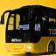 Машинка Otamanko Автобус на радиоуправлении Tour Bus Желтый - миниатюра 7