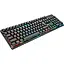Клавіатура Real-El Comfort 7011 Backlit Black EL123100043 (128771) - мініатюра 2