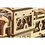 Дерев'яний конструктор "Lord of the rails" Time for Machine T4M380308, 260 дет - мініатюра 3