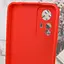 Силіконовий чохол Epik Candy Full Camera для Xiaomi Redmi Note 12S Червоний / Red - мініатюра 5