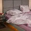 Комплект постільної білизни Viluta євро ранфорс 21158 100% бавовна - мініатюра 2