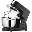 Планетарный тестомес Mozano Kitchen Advanced с подогревом 6.2 л 3200 Вт 11 скоростей - миниатюра 1