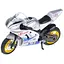 Модель спортивного мотоцикла IM25 - миниатюра 1