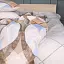 Комплект постельного белья Mirson 17-0851 Arculis Бязь 220х240 см - миниатюра 3