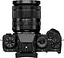Бездзеркальний фотоапарат Fujifilm X-T5 Kit XF 18-55mm f2.8/4 Black (16783082) UA [89099] - мініатюра 4