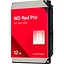 Накопитель HDD WD SATA 12,0 ТБ Red Pro NAS 7200 об/мин 512 МБ (WD122KFBX) - миниатюра 1