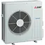 Кондиціонер Mitsubishi Electric MSZ-LN60VG2B/MUZ-LN60VG Premium Inverter - мініатюра 3
