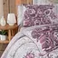 Постільна білизна Elfida Pembe Фланель Sarev pbe0051741 - мініатюра 2