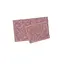 Набор ковриков Karaca Home - Kelly Flower murdum сливовый 50x80+50x40 - миниатюра 1