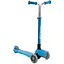 Самокат дитячий Best Scoote складаний 24х58 см Сіро-блакитний 000254991 - мініатюра 1