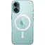 Оригинальный прозрачный чехол Apple Clear Case with MagSafe для Iphone 16 (6.1") Clear MA6A4ZM/A - миниатюра 2