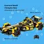 Машинка Otamanko Гоночный болид Champion Race Желтый - миниатюра 4