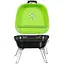 Гриль вугільний Time Eco ТЕ-22024 портативний чорно-зелений - мініатюра 2