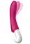 Вибратор Liebe Pleasure Toys Bend-It! Rechargeable 22 см (розовый) - миниатюра 2