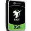 Жесткий диск 3.5" Seagate Exos X24 SAS 22TB (ST24000NM007H) [141032] - миниатюра 2