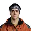 Повязка на голову Buff Thermonet Headband, Bardeen Micor Graphite - миниатюра 2