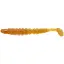 Силикон Reins Bubbling Shad 4" 566 Motor Oil Red Flake (8 шт/уп) - миниатюра 1