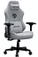 Ігрове крісло Anda Seat Phantom 3 Pro L Grey (AD18YC-06-G-F) - мініатюра 1